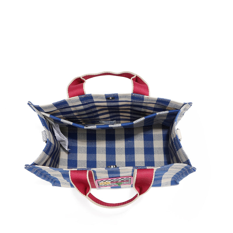 Blair bag (blue)
