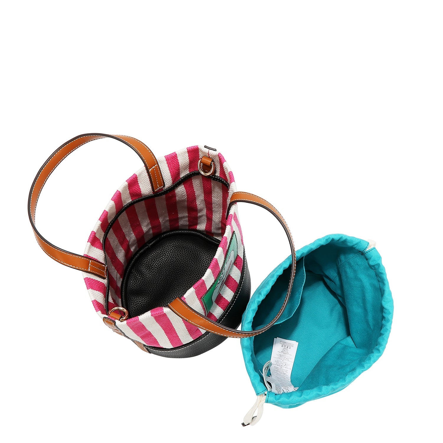 BOLSO BUCKET SOLANA (CANDY)