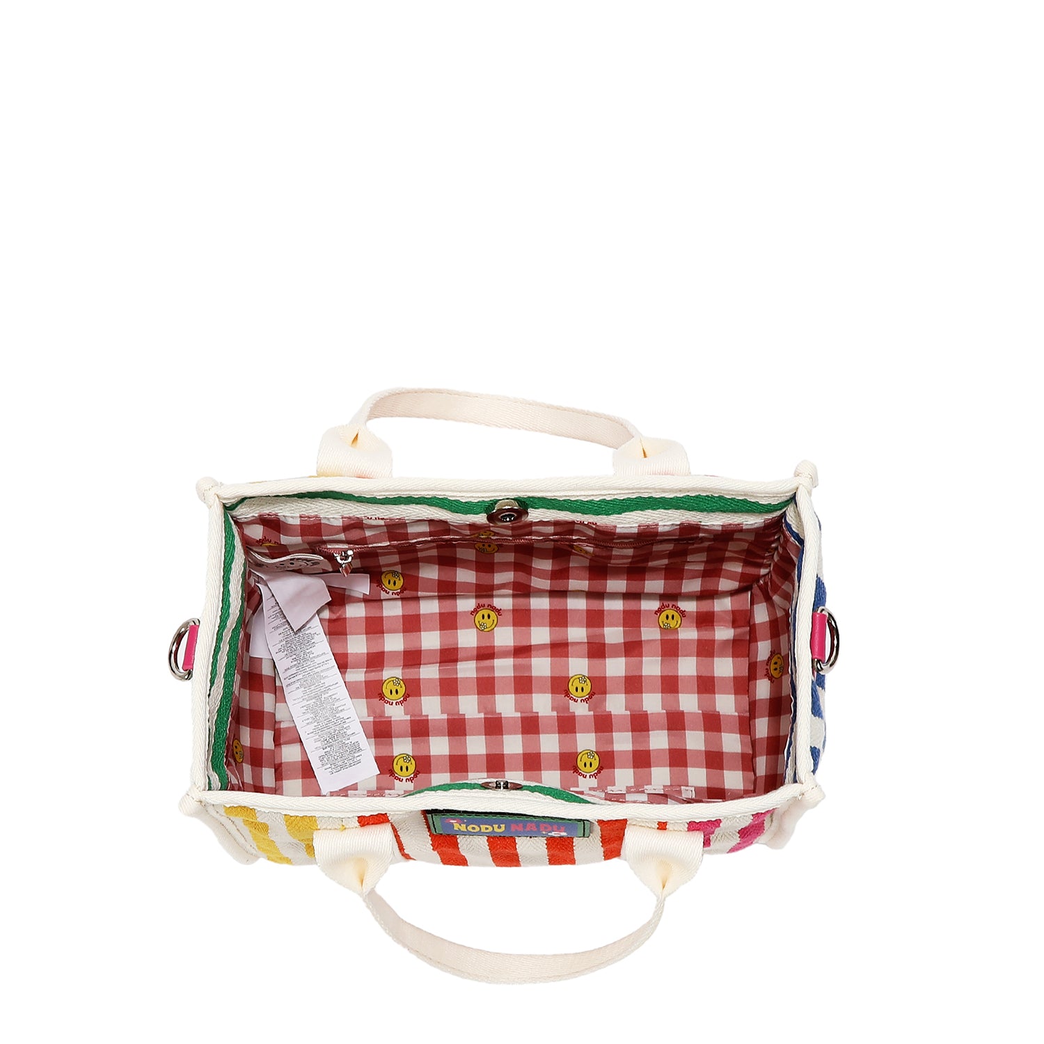 BOLSO DE MANO SOLANA (MULTI)
