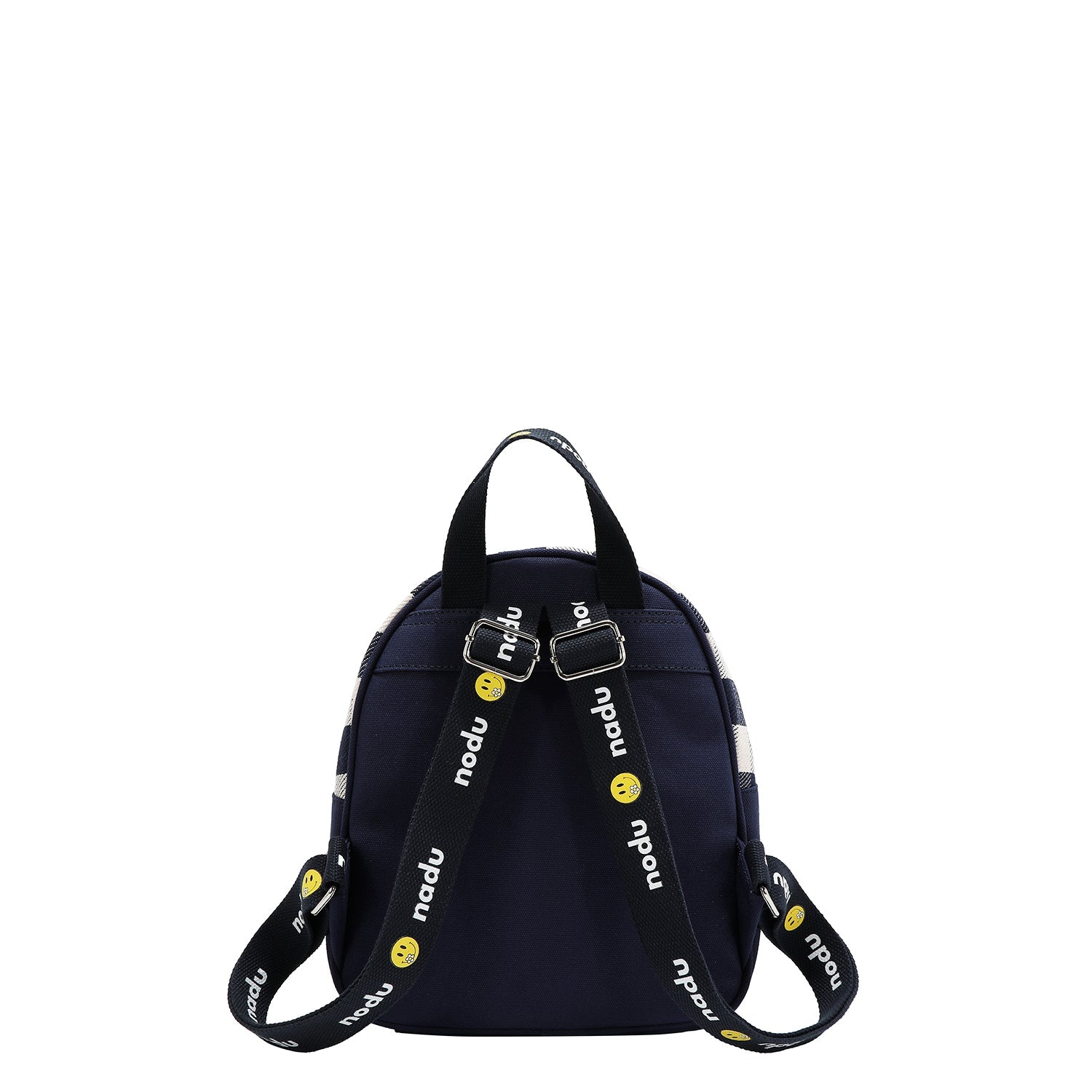 CORDY CHECK BACKPACK (NAVY)