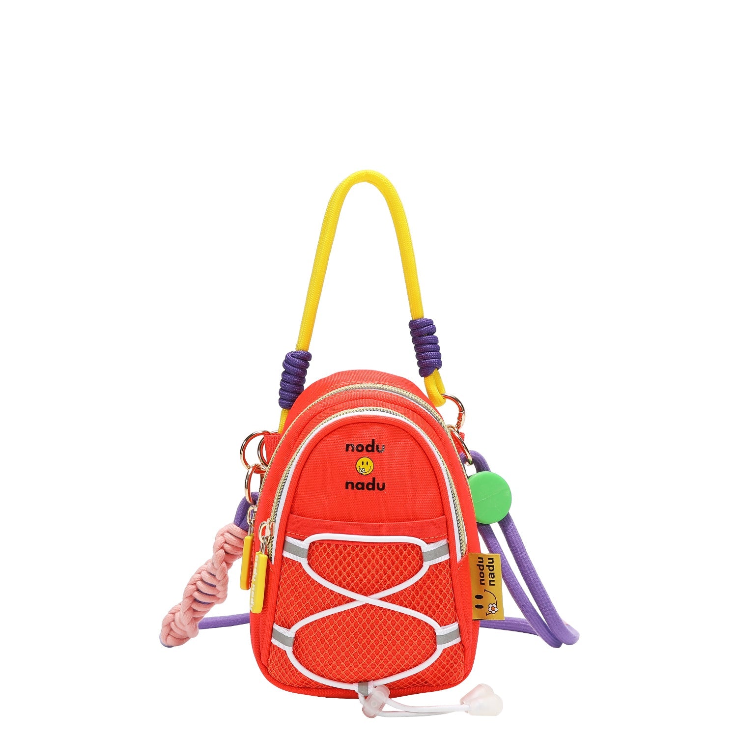 BOLSO KOVA (NARANJA)