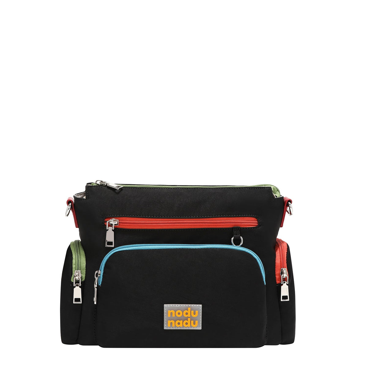BANDOLERA BREE (NEGRO)