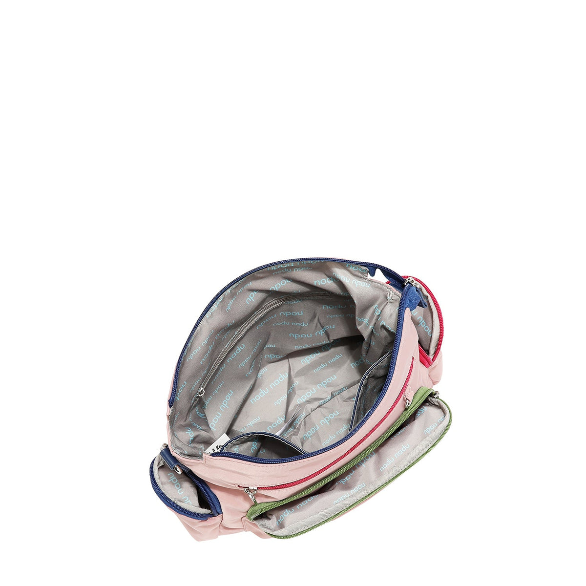 BANDOLERA BREE (ROSA)