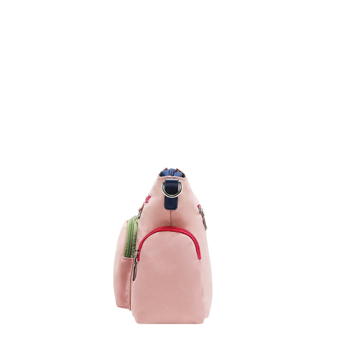 BANDOLERA BREE (ROSA)