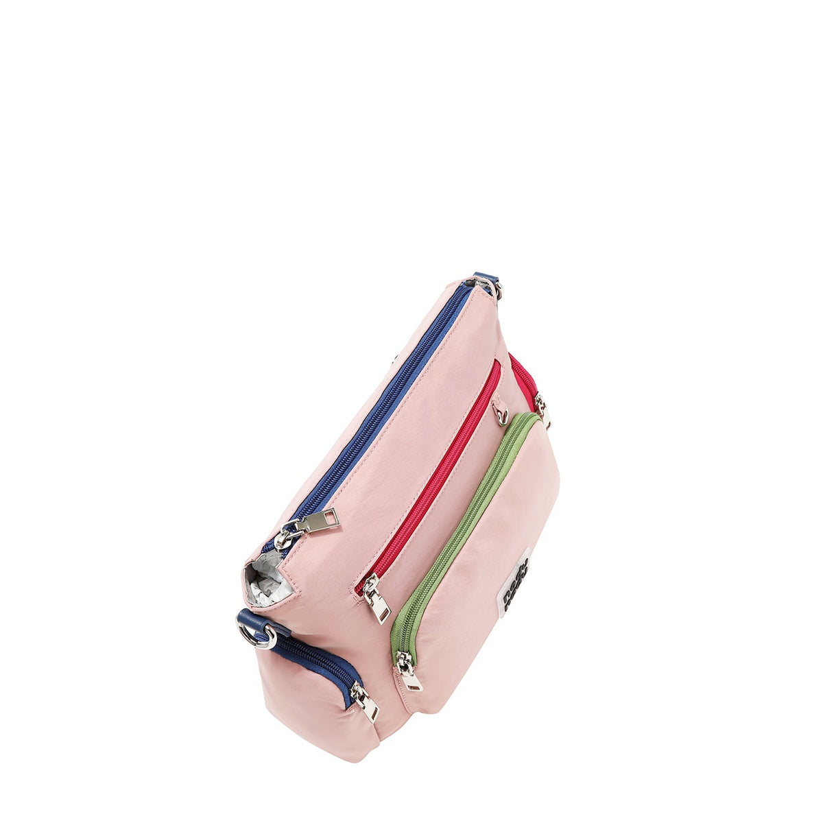 BANDOLERA BREE (ROSA)