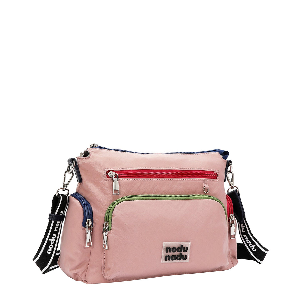 BANDOLERA BREE (ROSA)