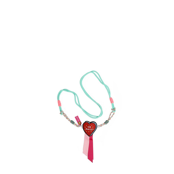 Carino band telephone strap