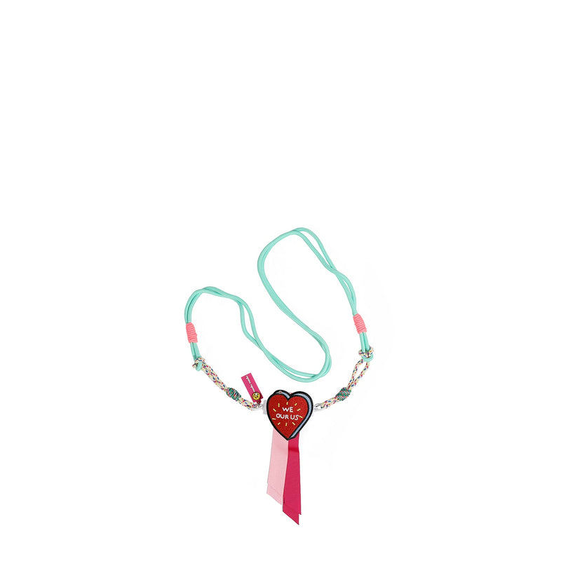 Carino band telephone strap