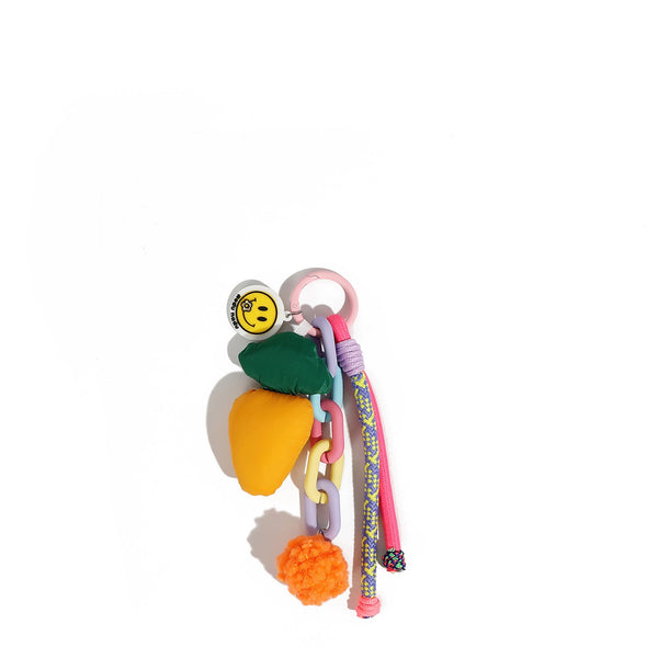 Face Carrot Pendant