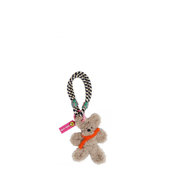 Summer pendant the winter puppy