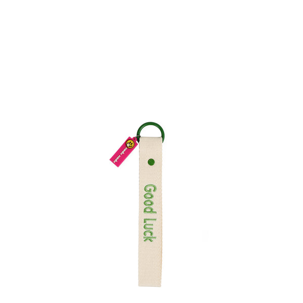 GOOD LUCK TAGE CUP (GREEN)