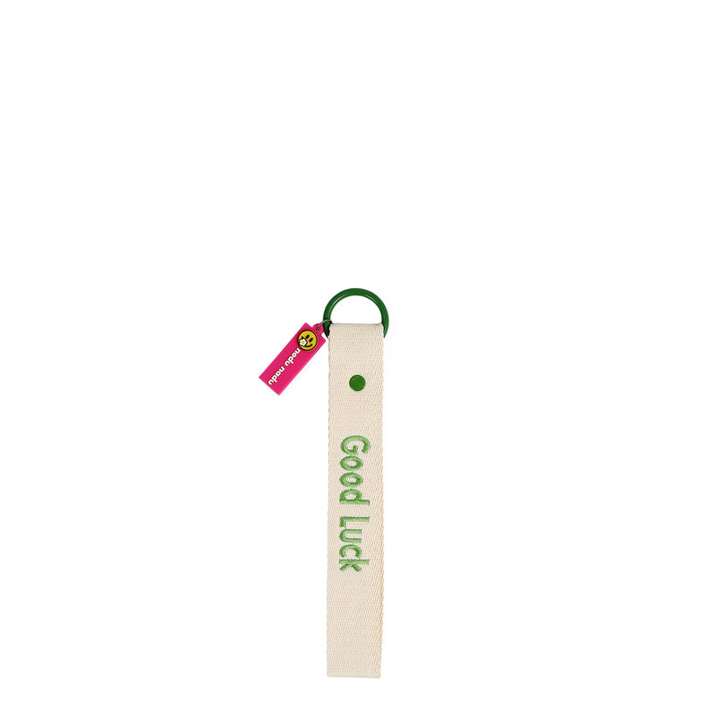 GOOD LUCK TAGE CUP (GREEN)