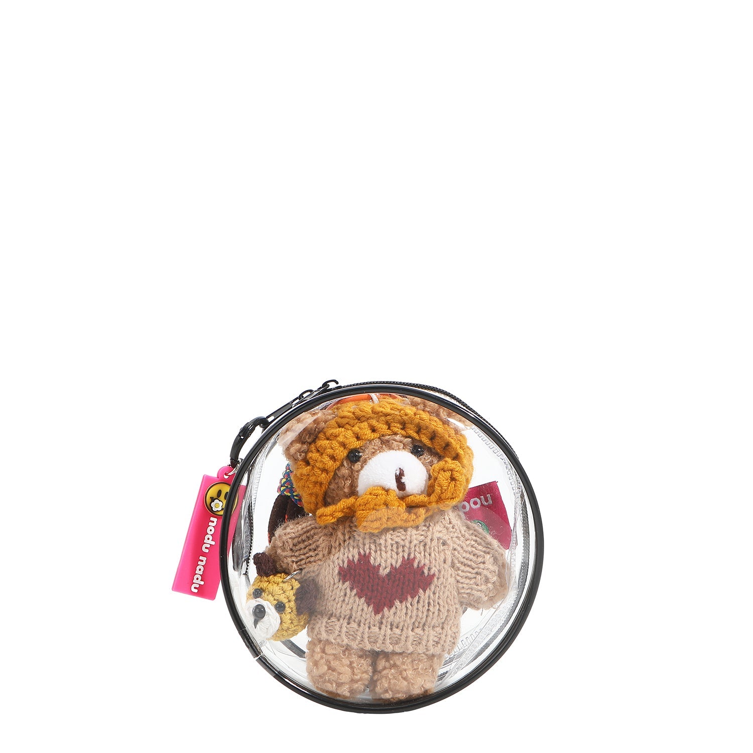 ESTUCHE OSO BIBI