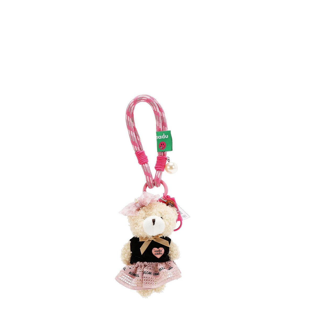 CHARM ICÔNICO "BELLA BEAR"