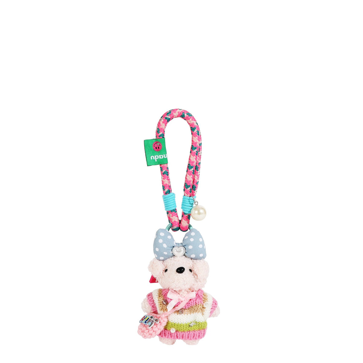 CHARM DE MANZANA "OSO KIKI"