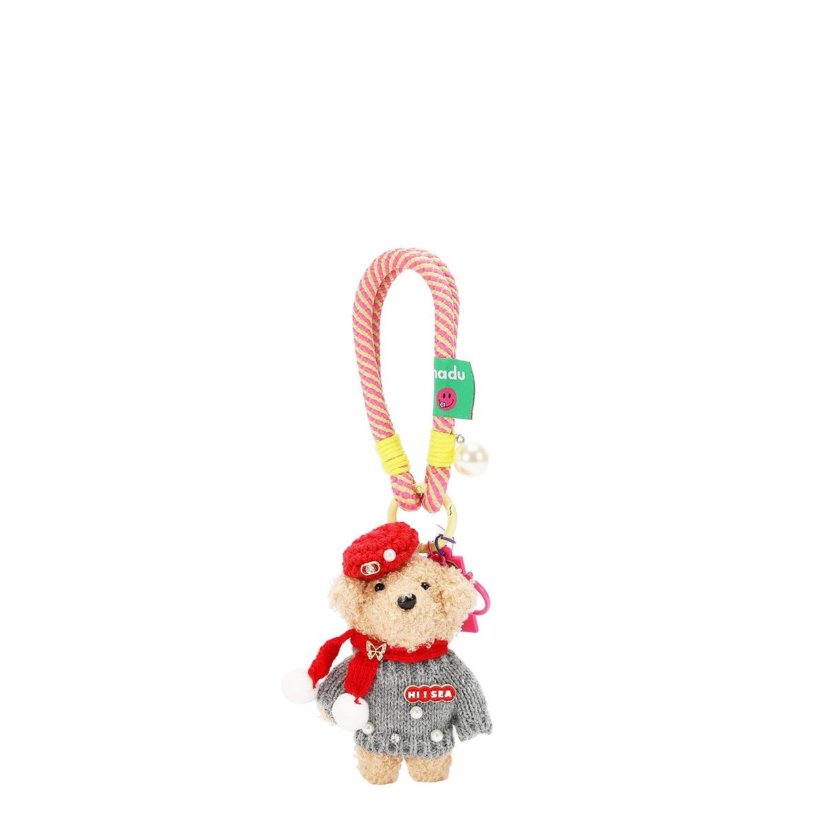 CHARM CHIC "OSO BOINA KAI"