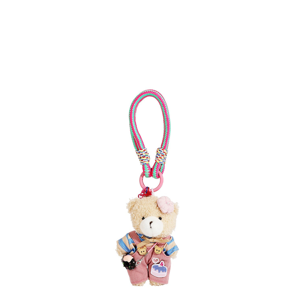 CHARM PASEO DE PASTELES "OSO BELLA"