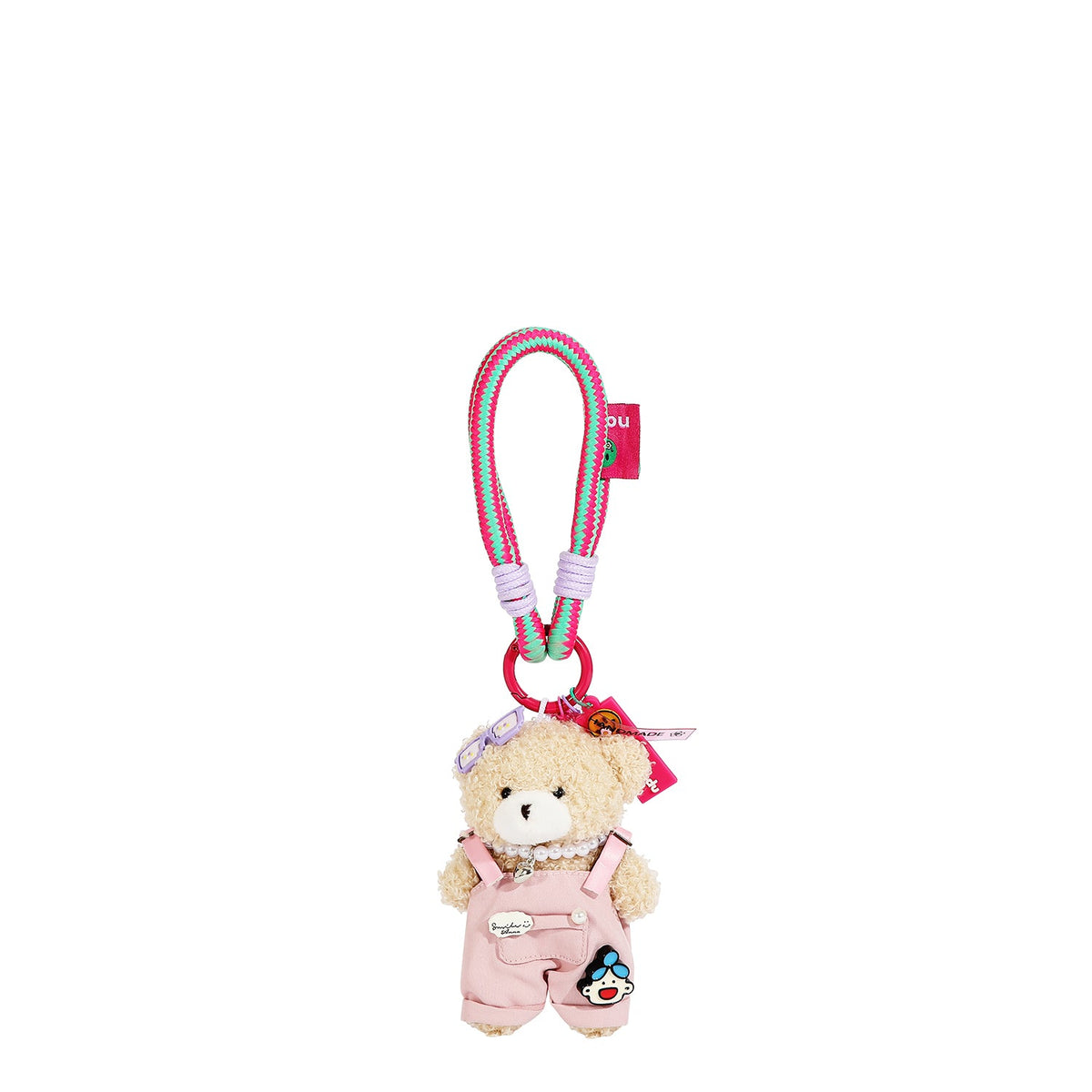 CHARM SONRISA RADIANTE "OSO BELLA"
