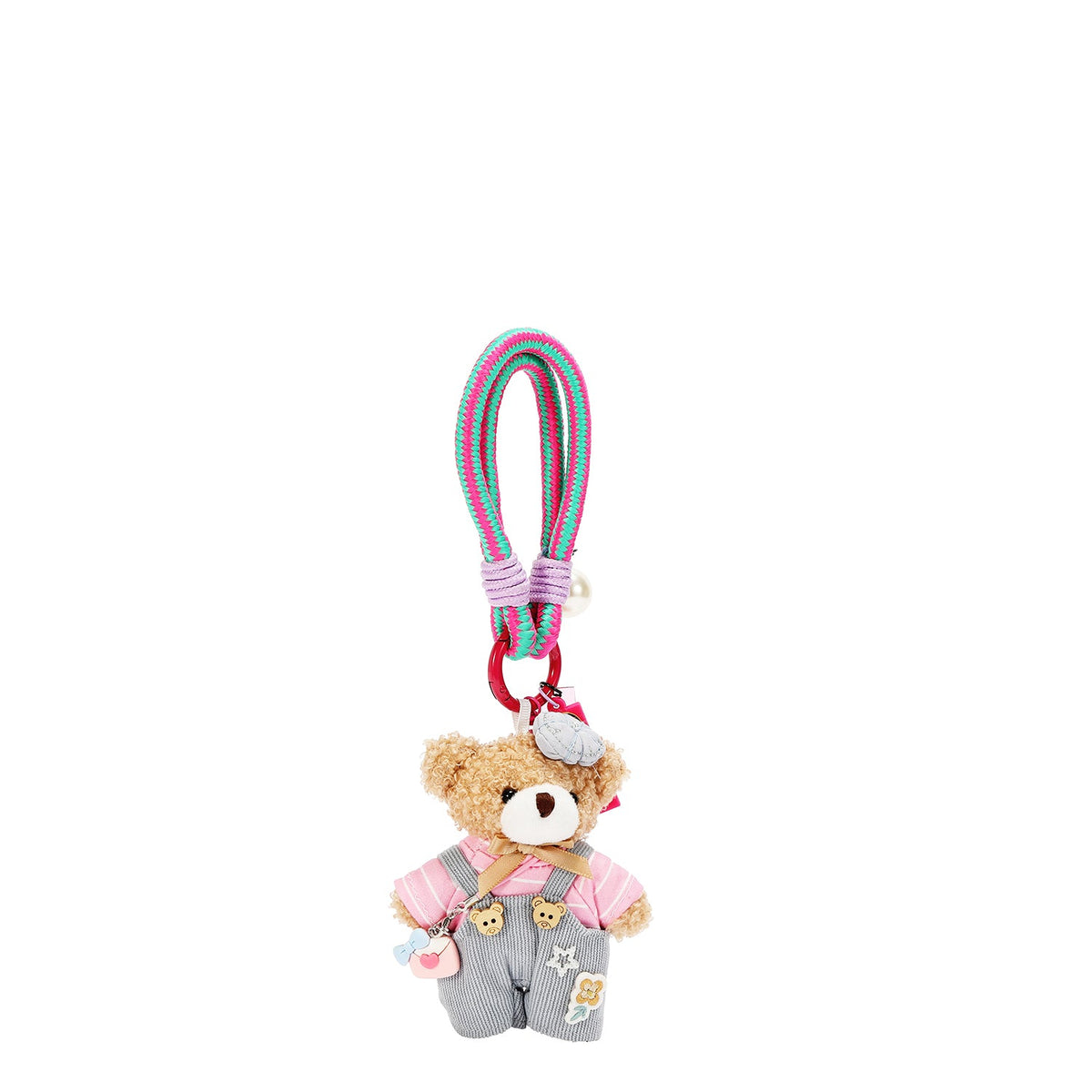 CHARM CARTA DE AMOR "OSO BELLA"