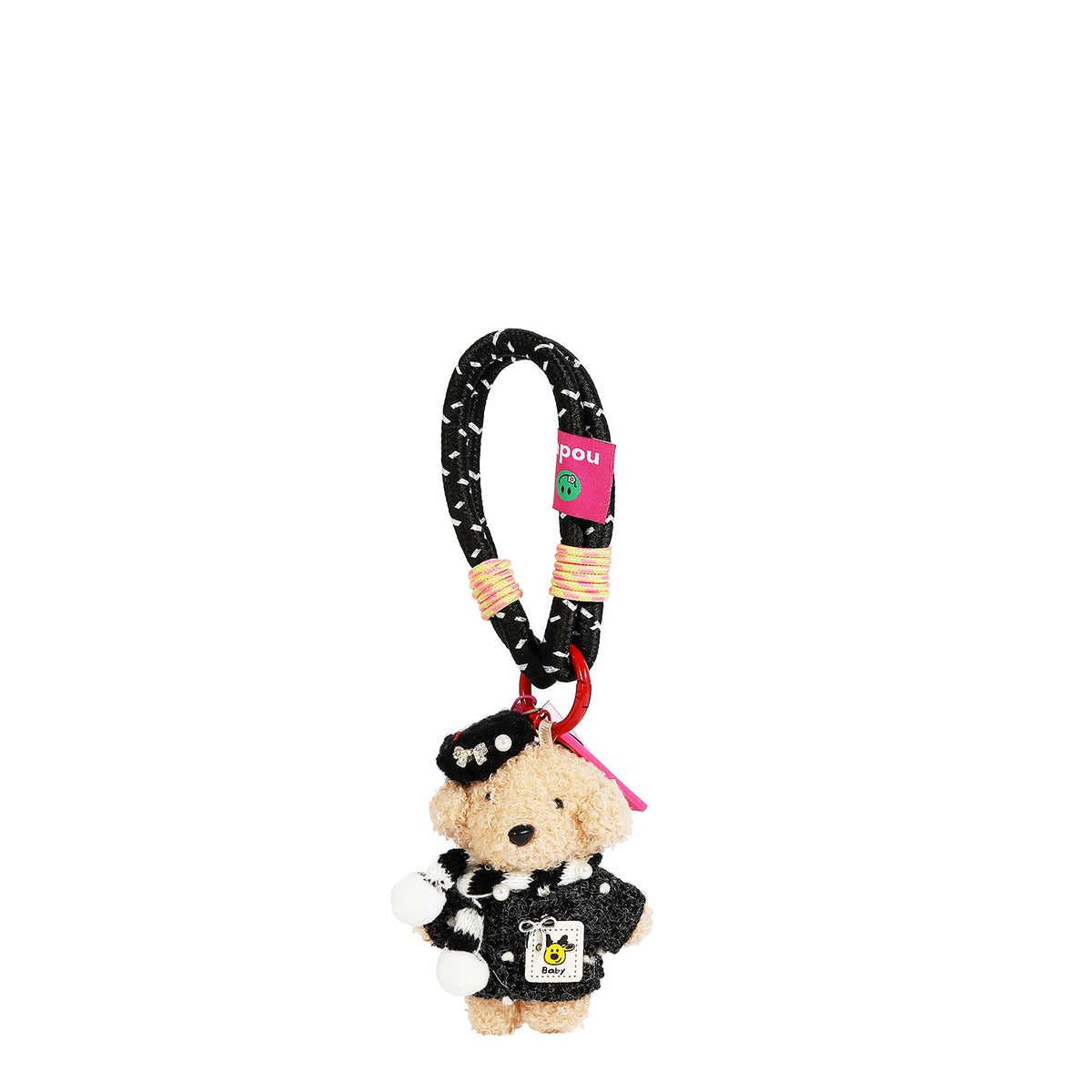 CHARM CHICA GUAY "OSO KAI"