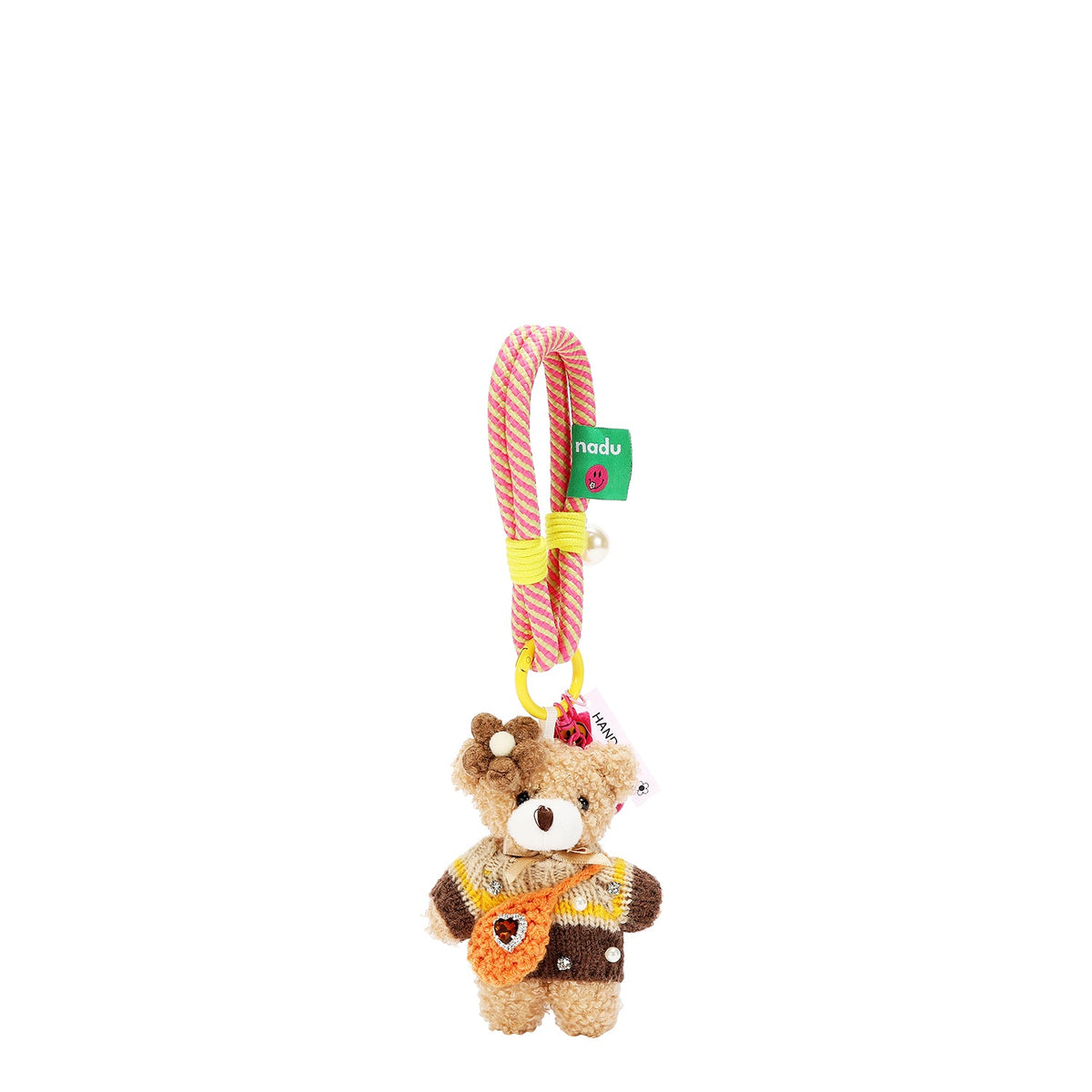 CHARM OTOÑO "OSO BELLA"