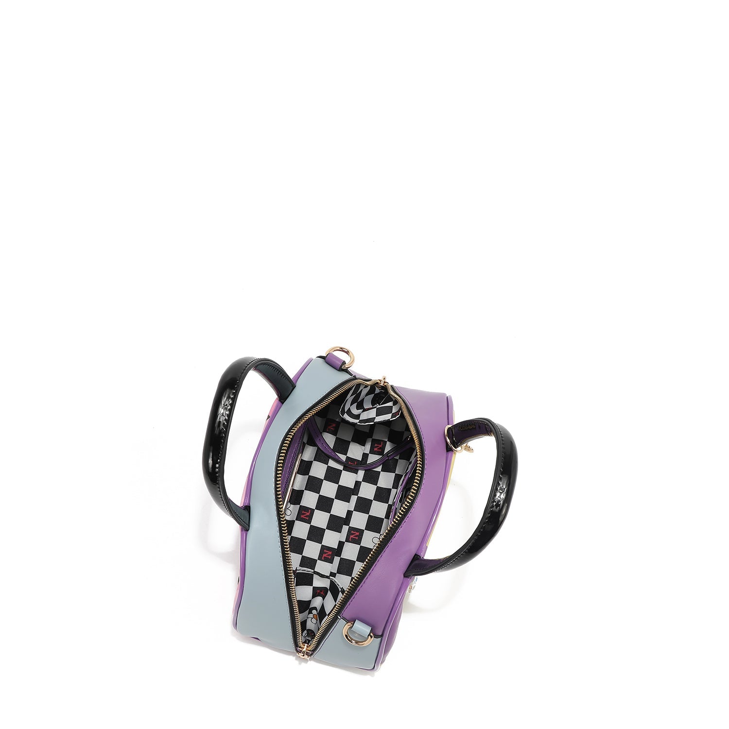 MINI BOLSO DOMO (NAIL POLISH)