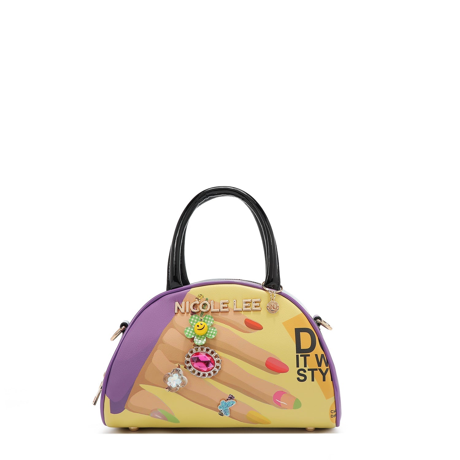 MINI BOLSO DOMO (NAIL POLISH)