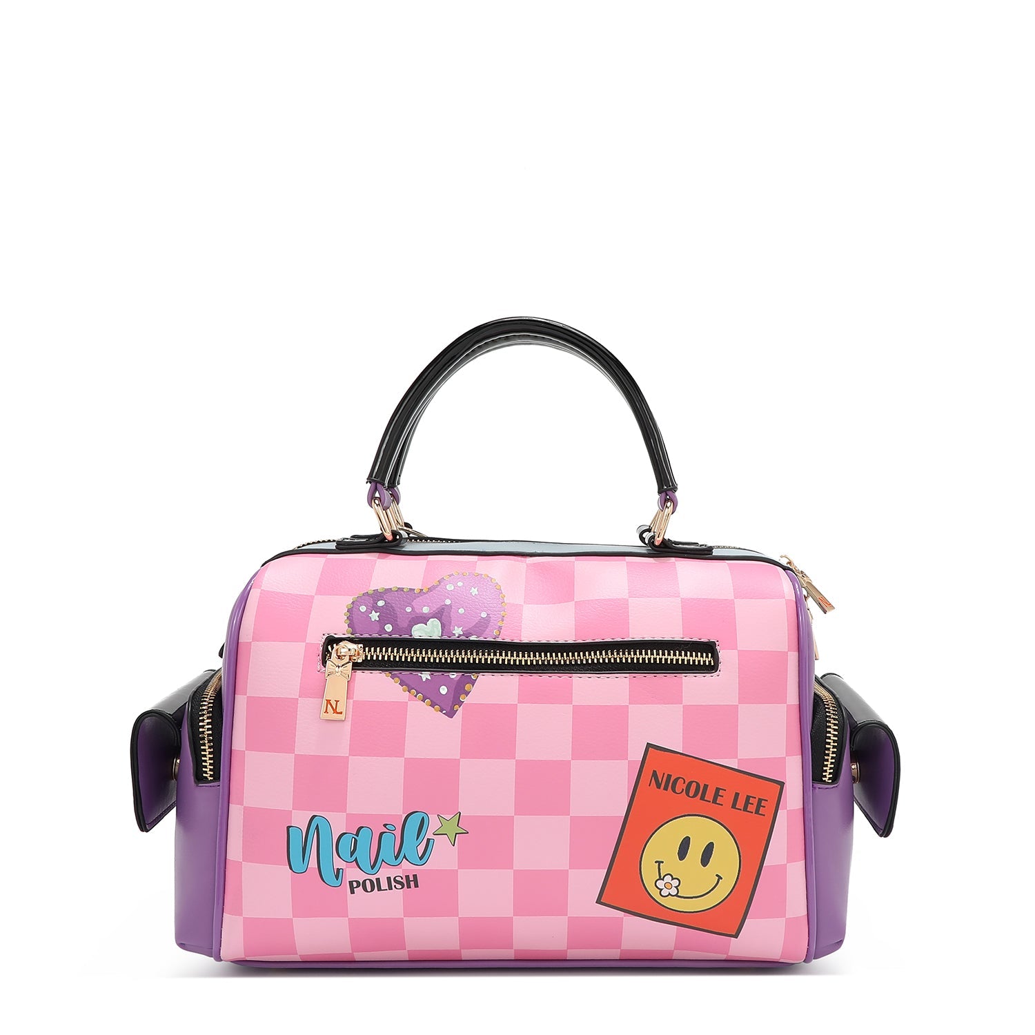 BOLSO DE MANO (NAIL POLISH)