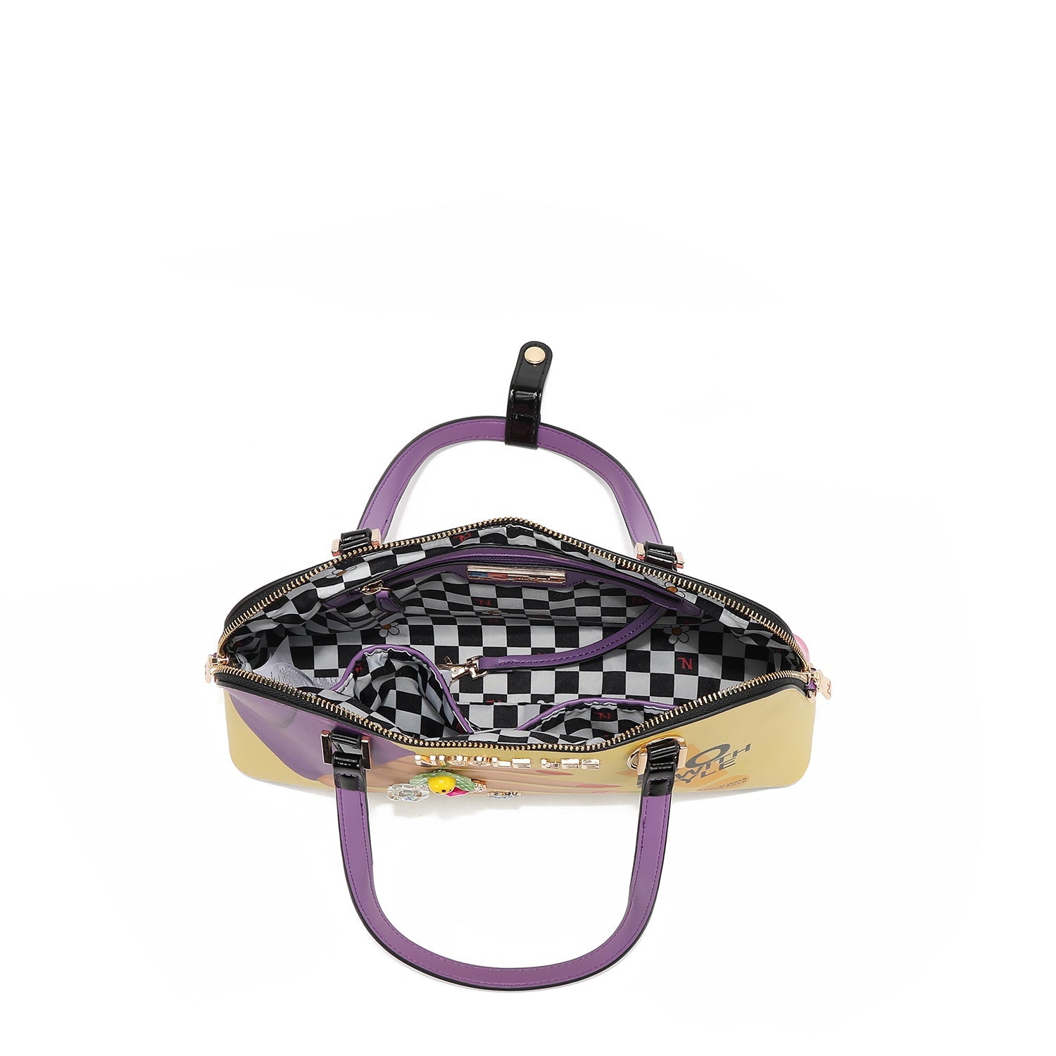 BOLSO DOMO (NAIL POLISH)