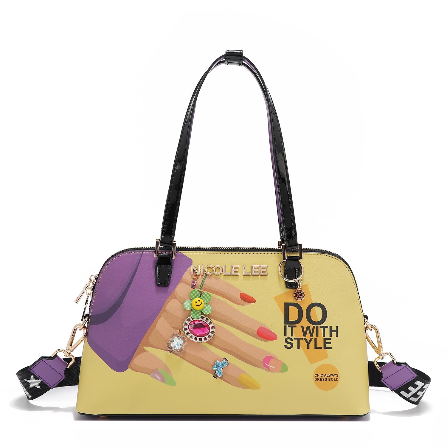 BOLSO DOMO (NAIL POLISH)