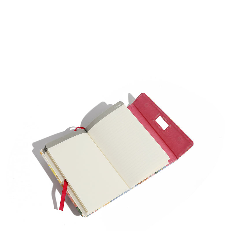 MONTHLY PLANNER WITH PEN (<tc>QUEEN CLEOPATRA</tc>)