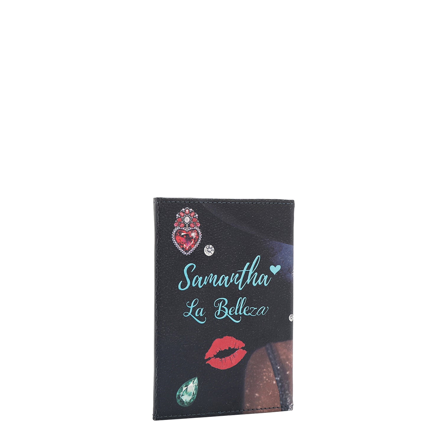 PLANIFICATEUR MENSUEL AVEC STYLO (<tc>SAMANTHA LA BELLEZA</tc>)