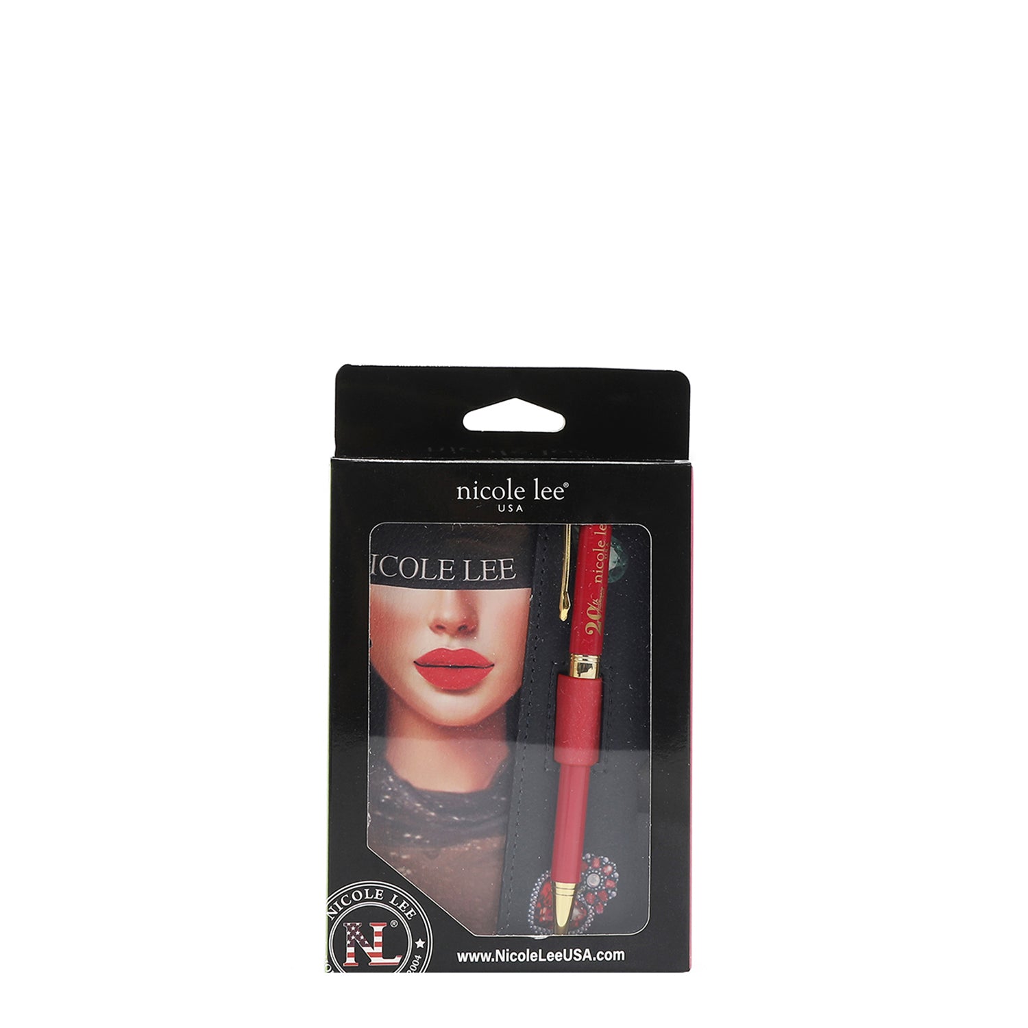 PLANIFICATEUR MENSUEL AVEC STYLO (<tc>SAMANTHA LA BELLEZA</tc>)