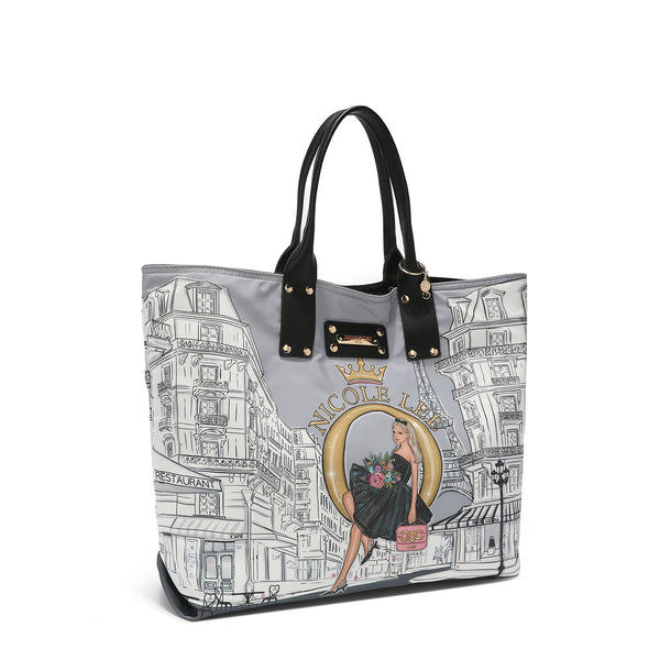 Reversible Shopper Bag