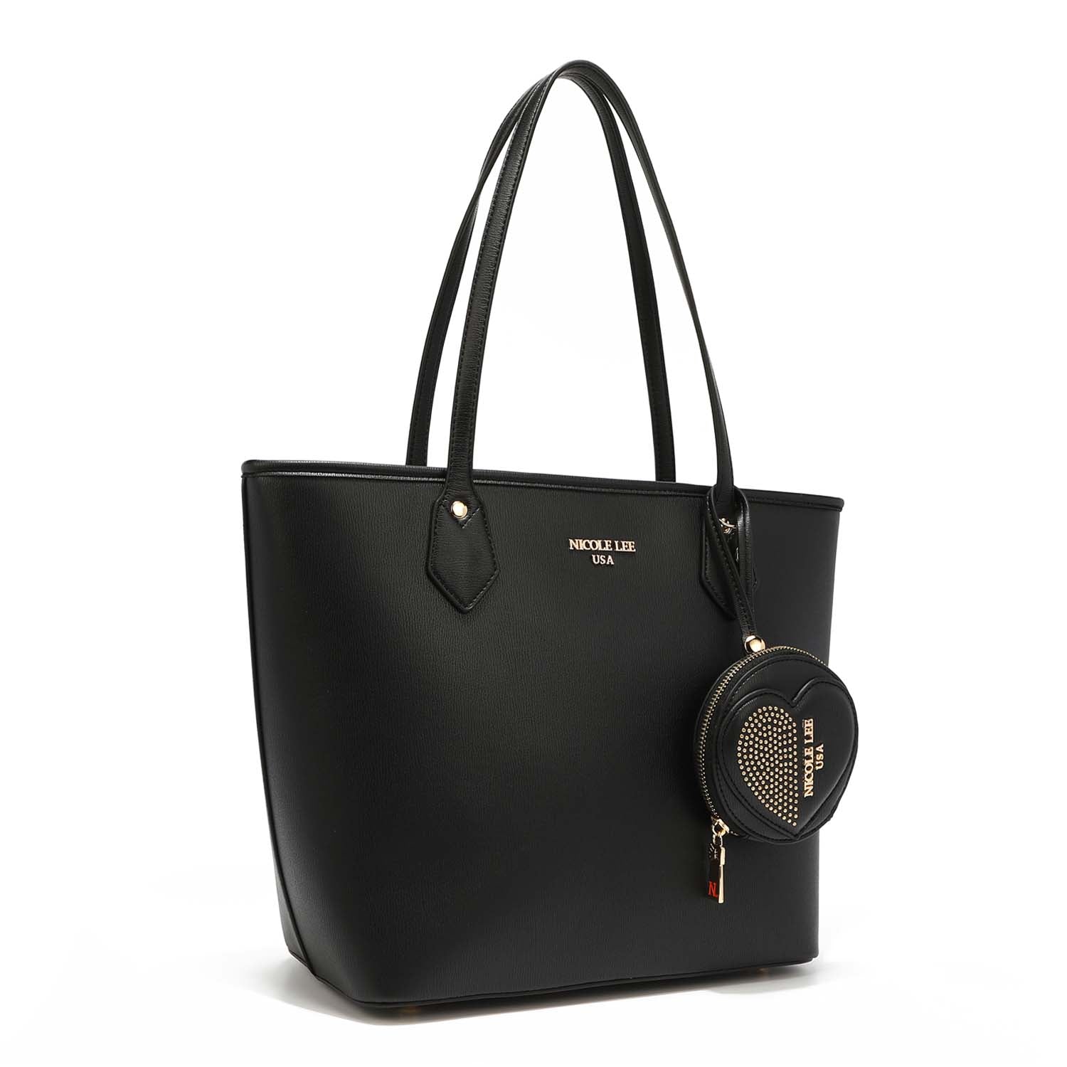 BOLSO SHOPPER CON MONEDERO ?