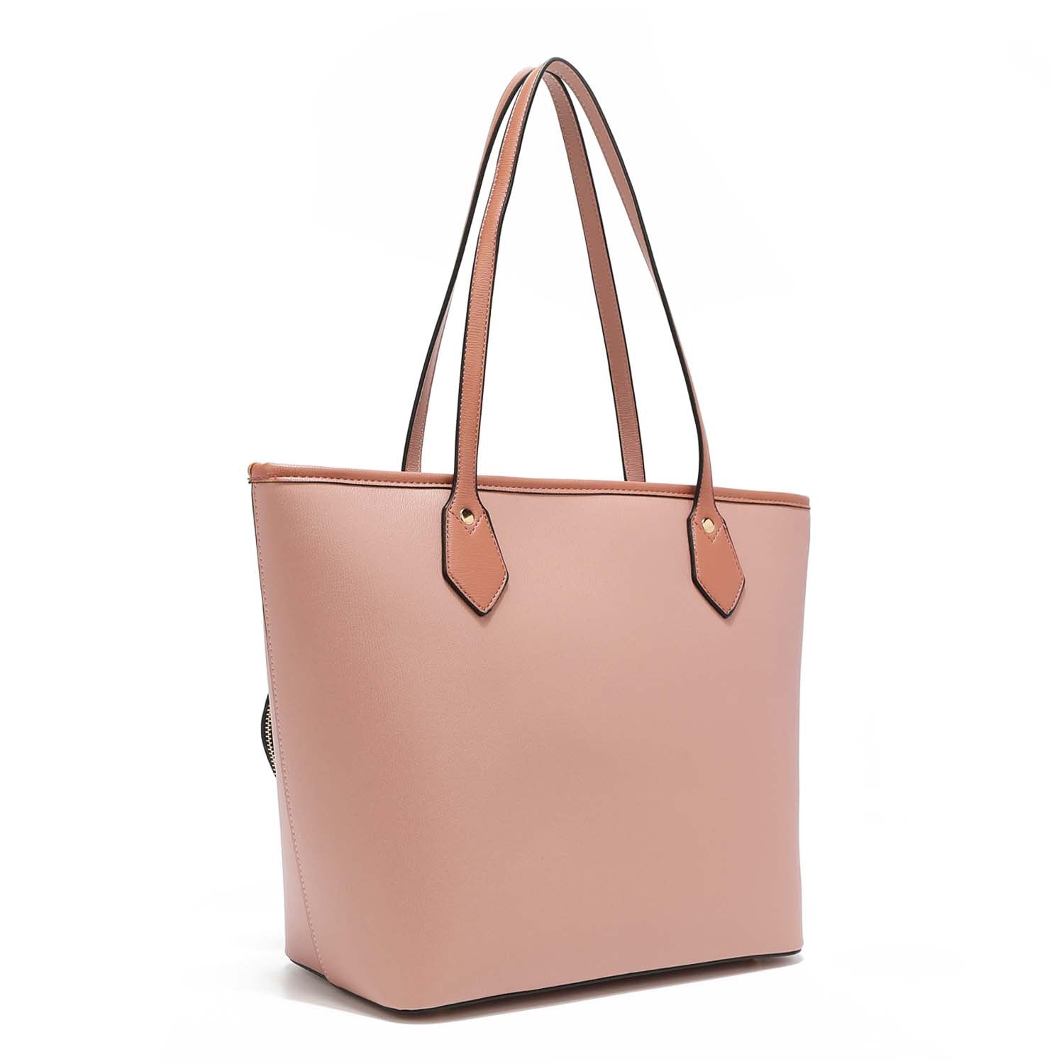 BOLSO SHOPPER CON MONEDERO ?