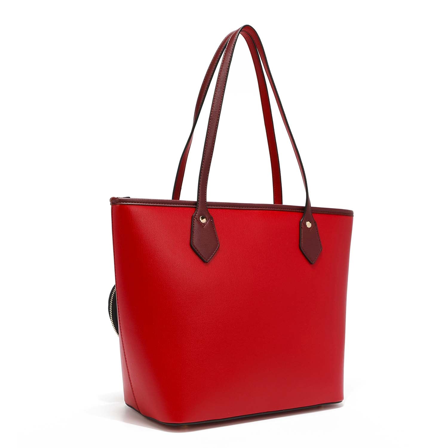 BOLSO SHOPPER CON MONEDERO ?