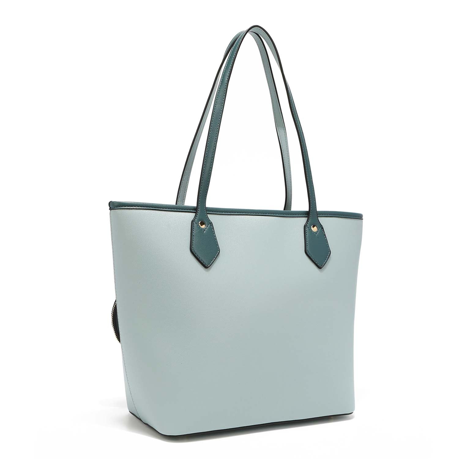 BOLSO SHOPPER CON MONEDERO ?