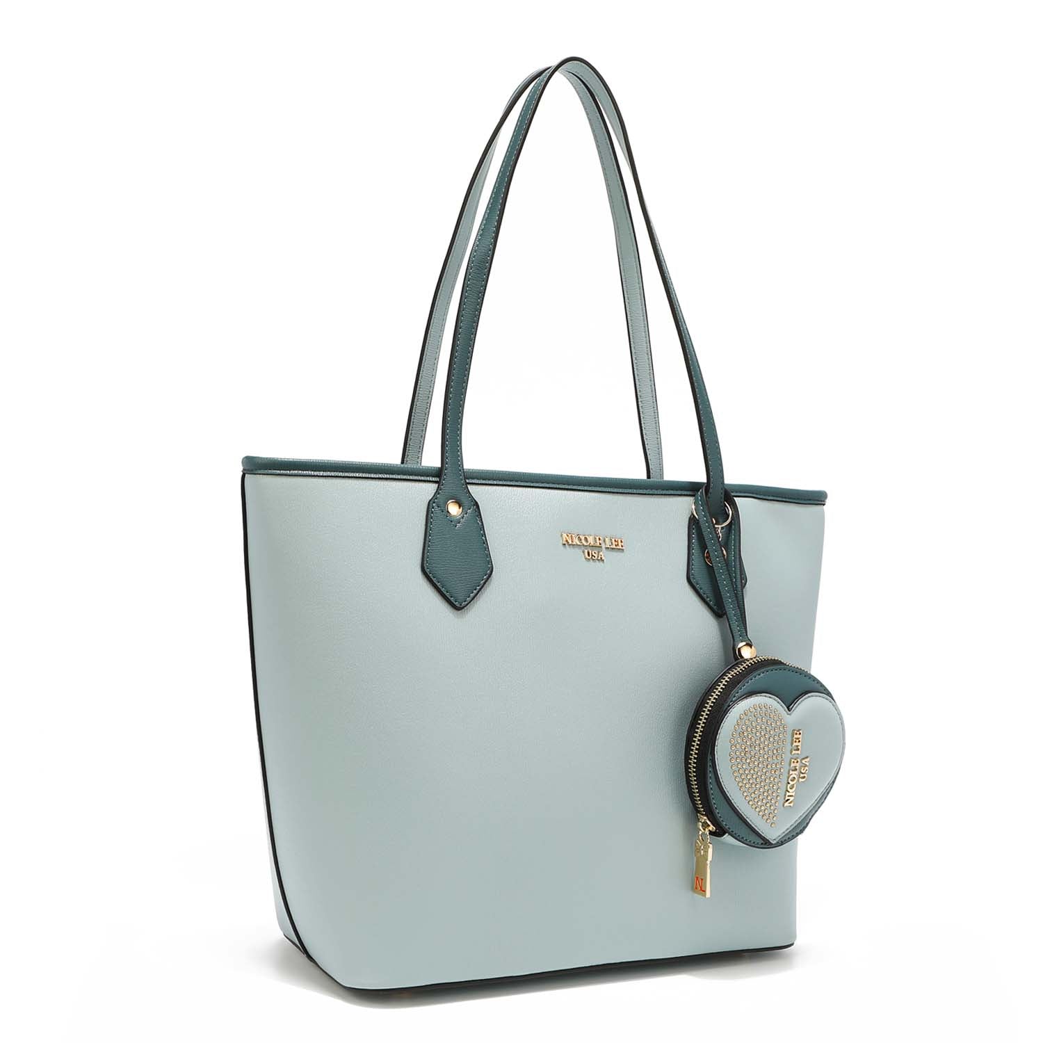 BOLSO SHOPPER CON MONEDERO ?