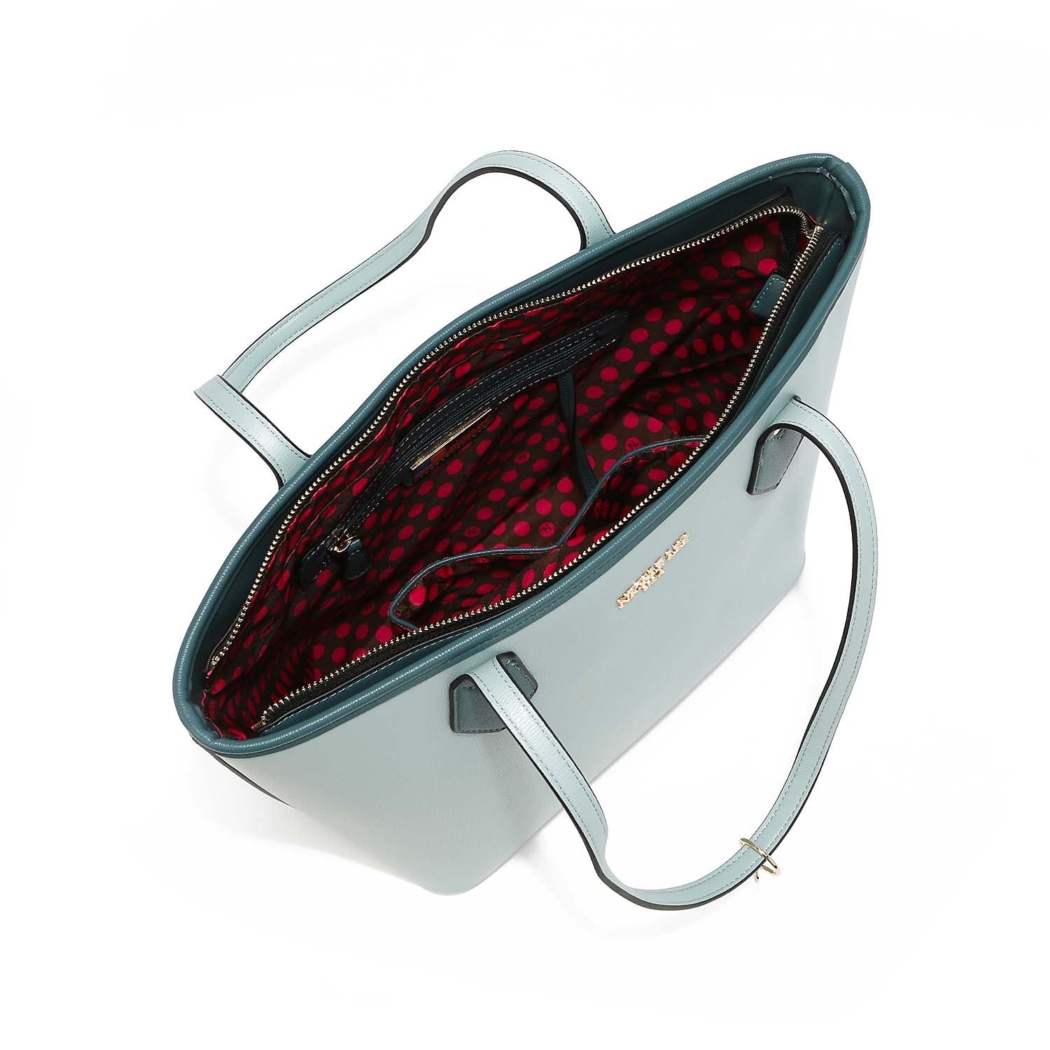 BOLSO SHOPPER CON MONEDERO ?