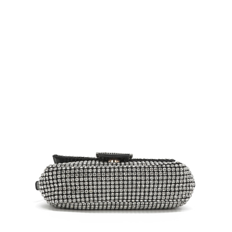 Bandolera with flap "Estella"