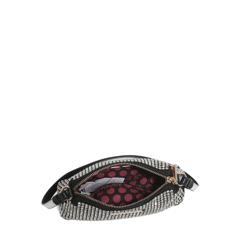 Bandolera with zipper "Estella"