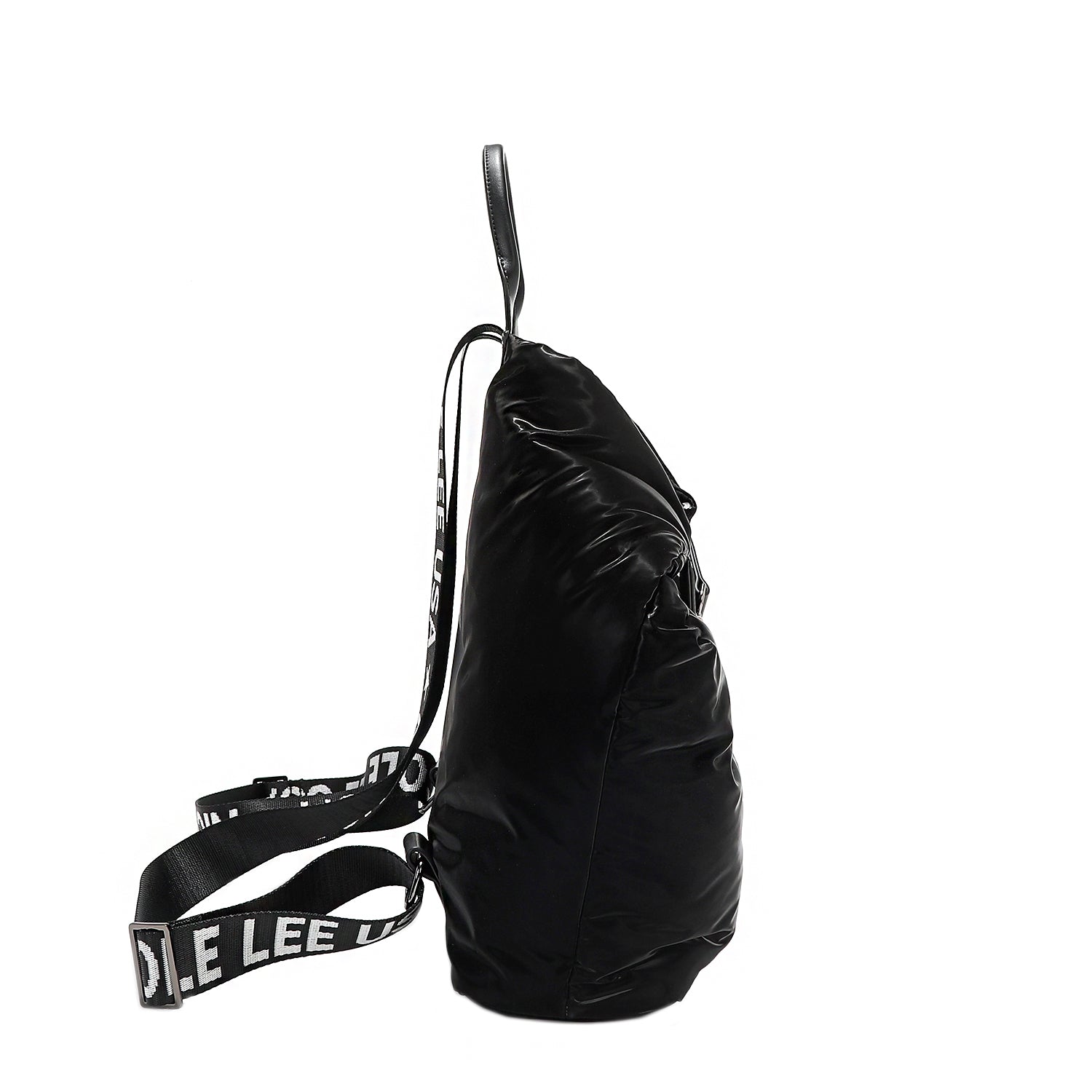 MOCHILA GRANDE ACOLCHADA (NEGRO)