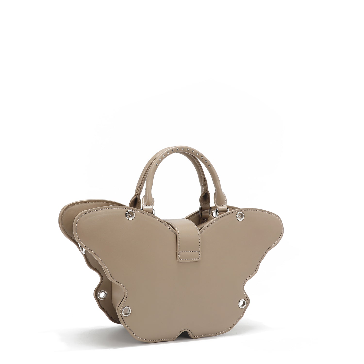 BOLSO MARIPOSA (GRIS)