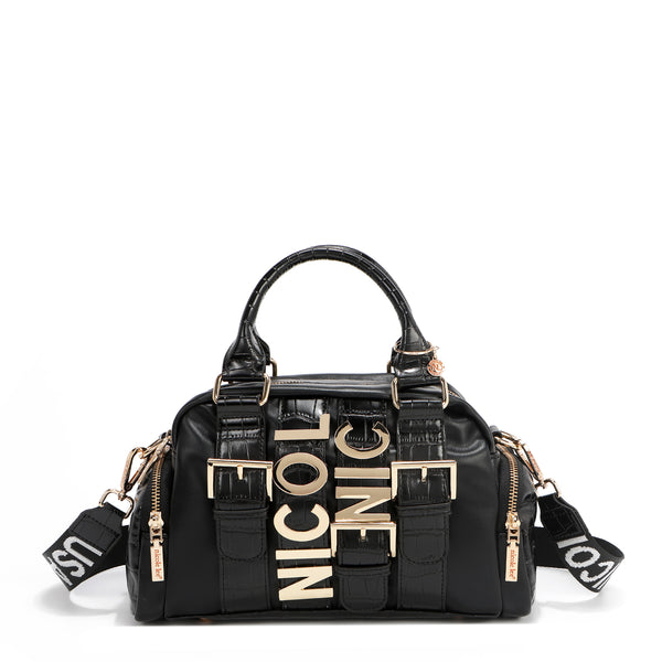 Calista Hand bag pocket (black)