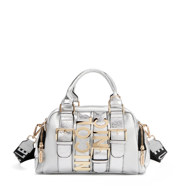 Calista handbag multiple (silver)