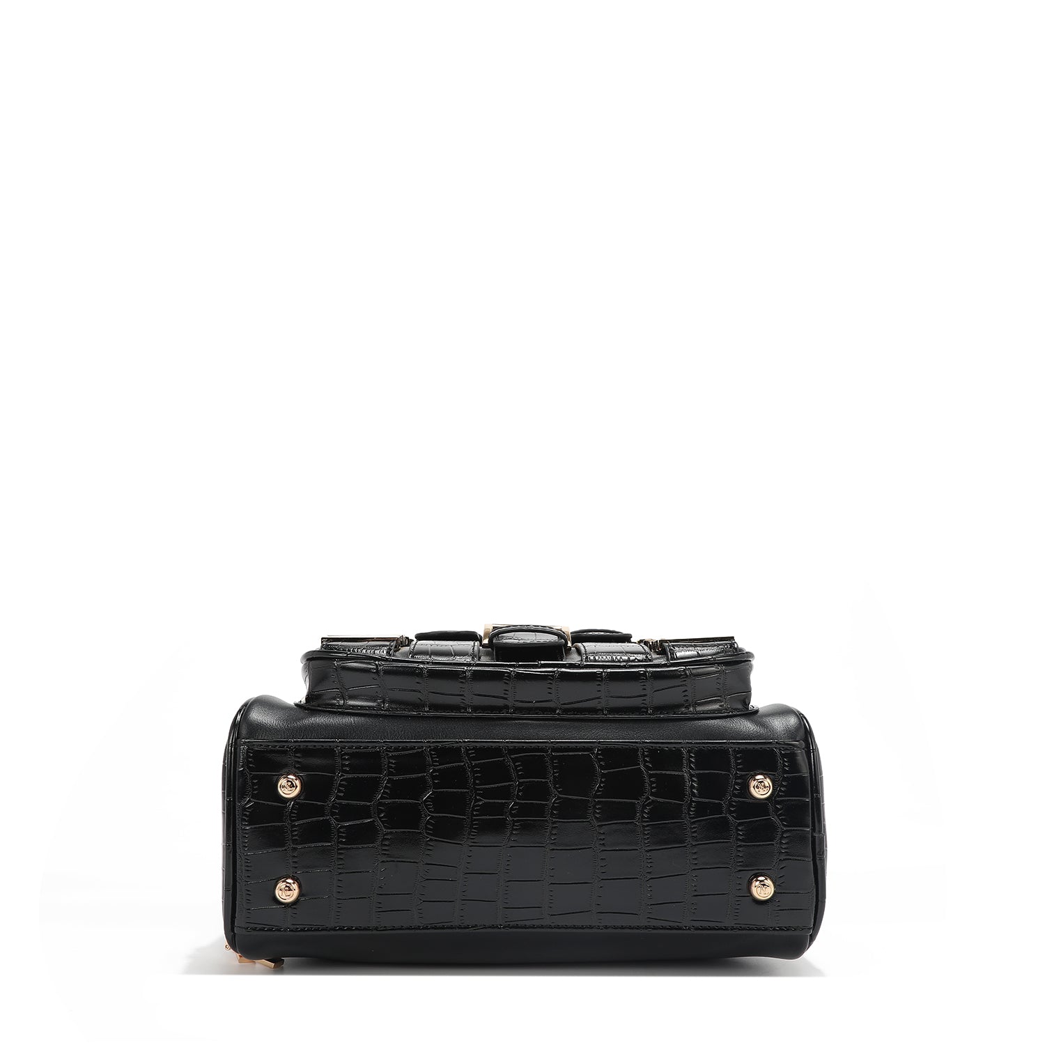 CALISTA BOLSO DE MANO CON ASA SUPERIOR (NEGRO)