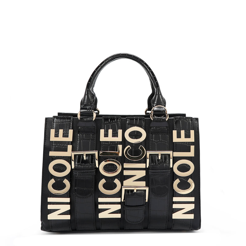 CALISTA SATCHEL (NEGRO)