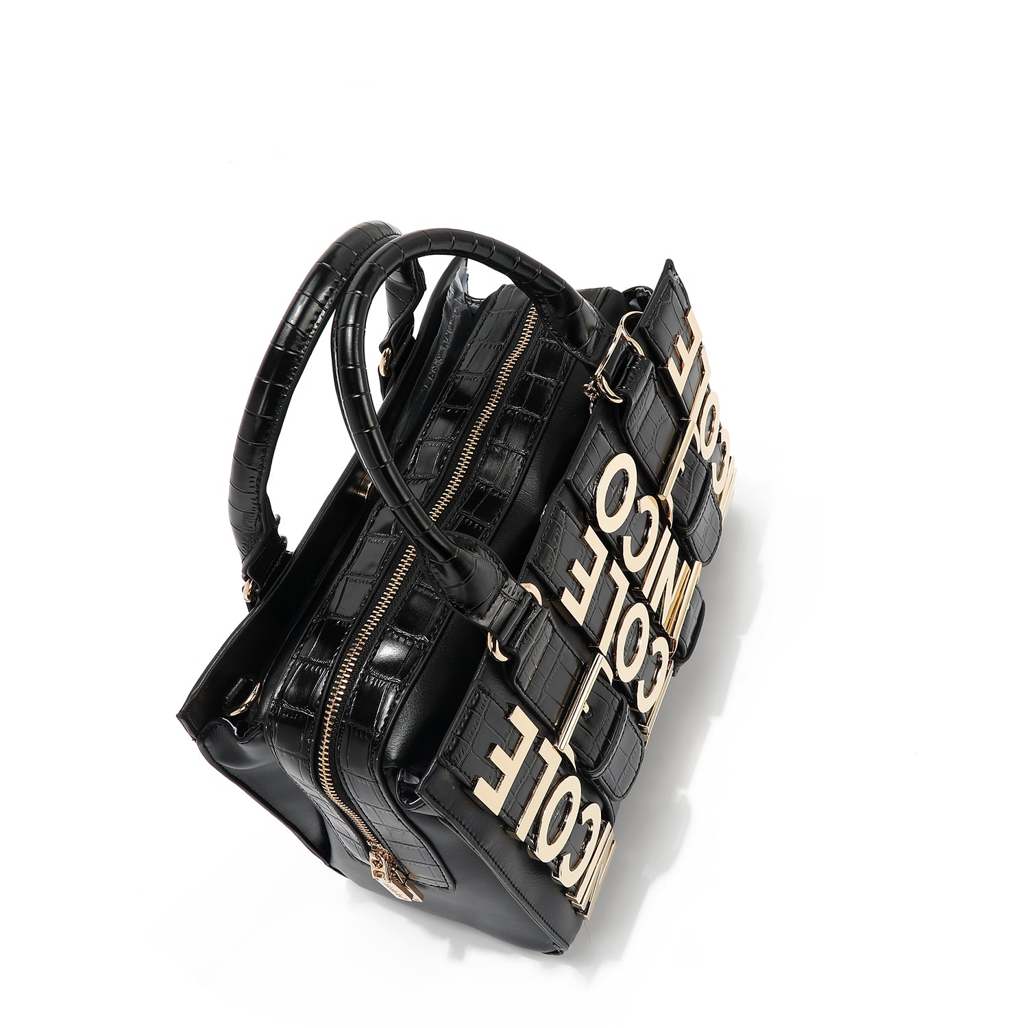 CALISTA SATCHEL (NEGRO)