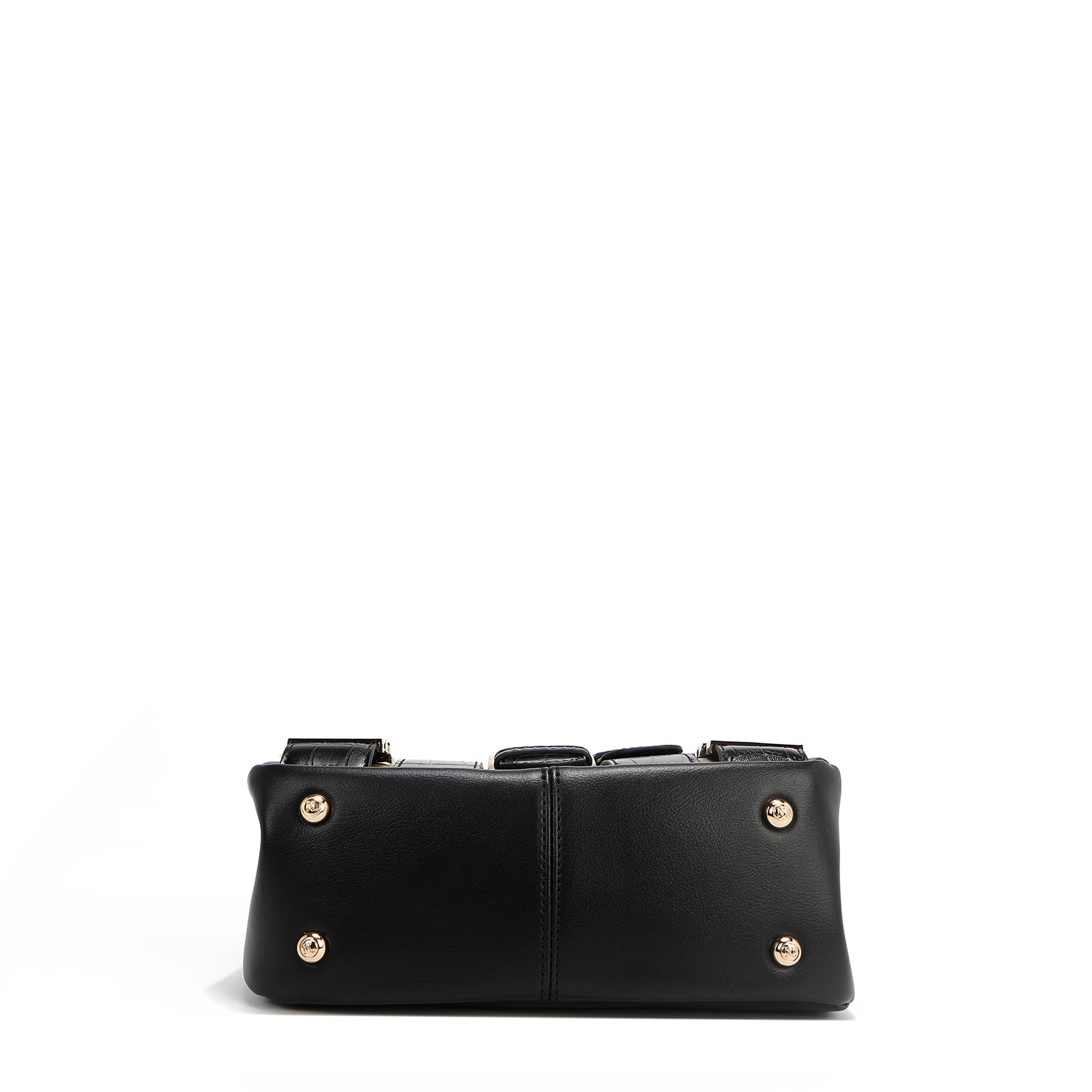 CALISTA BOLSO DE HOMBRO CON CADENA (NEGRO)